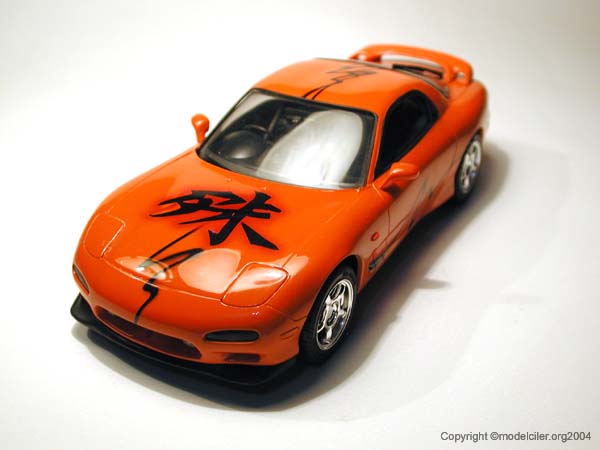 Mazda rx7 Gran Turismo