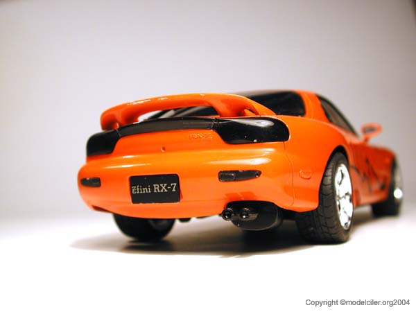 Mazda rx7 Gran Turismo